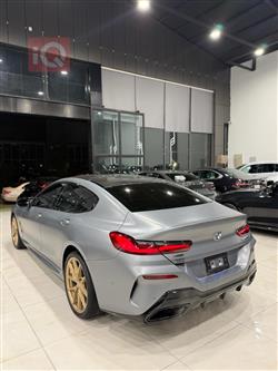 بي ام دبليو 8 الفئة